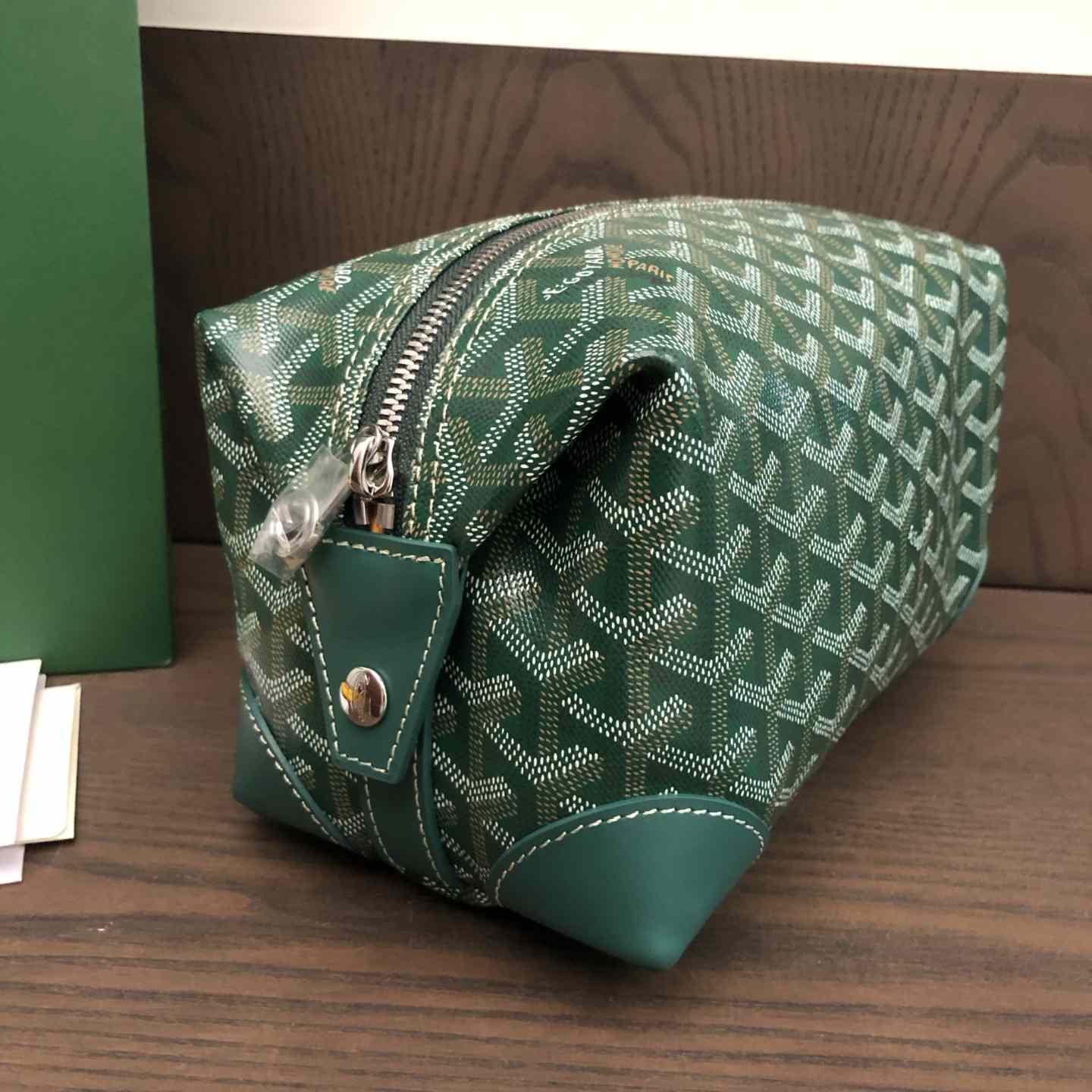 Goyard Bowling 25 Toiletry Bag - DesignerGu