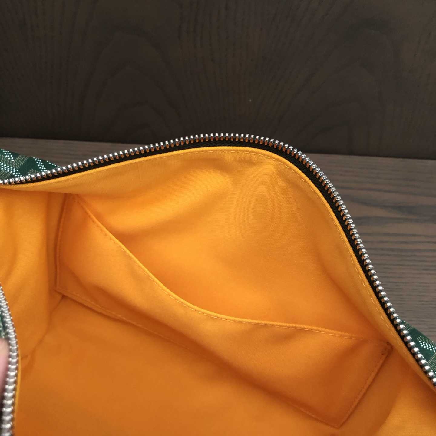 Goyard Bowling 25 Toiletry Bag - DesignerGu