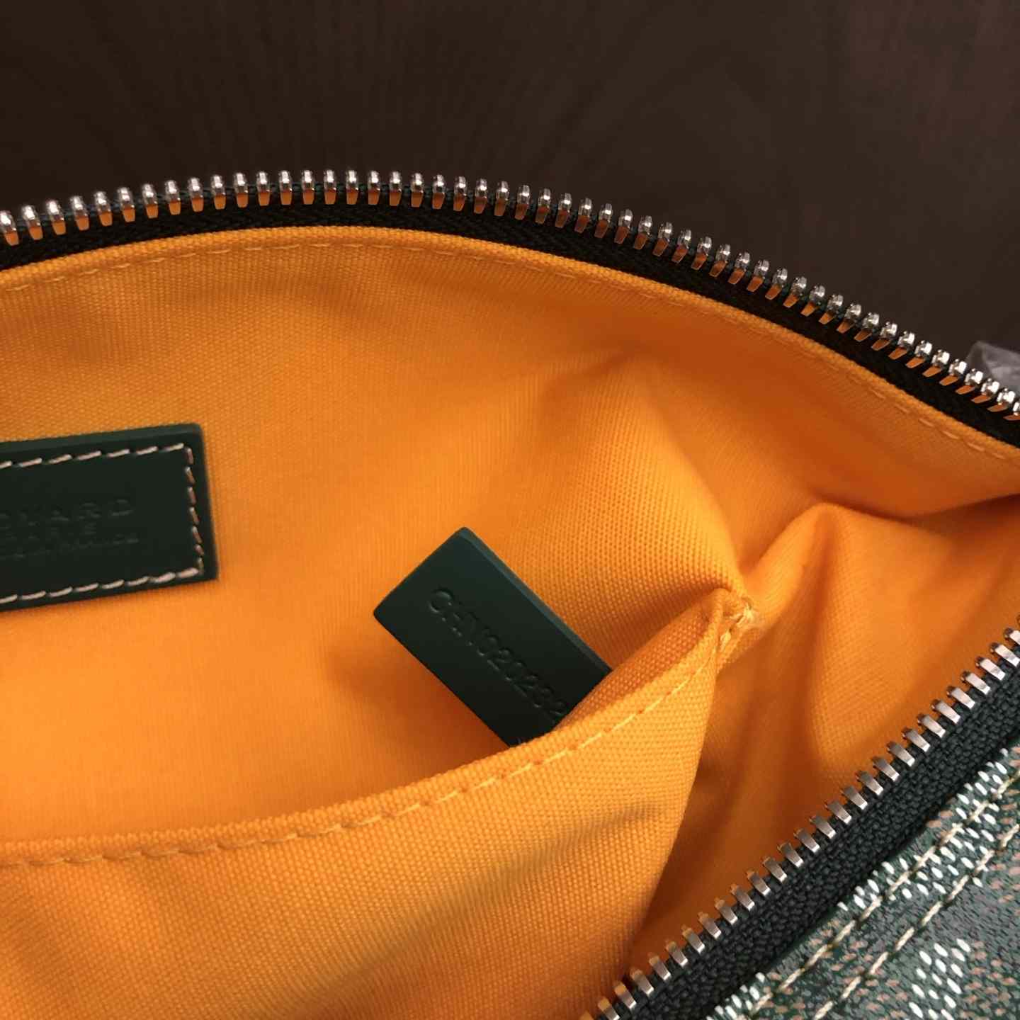 Goyard Bowling 25 Toiletry Bag - DesignerGu