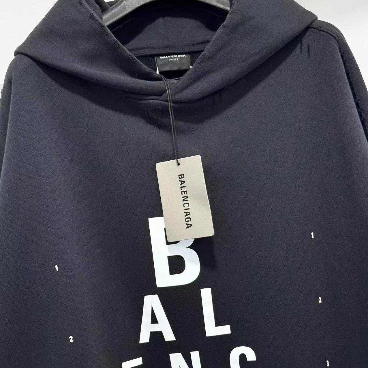 Balenciaga Oversized Hoodie  - DesignerGu
