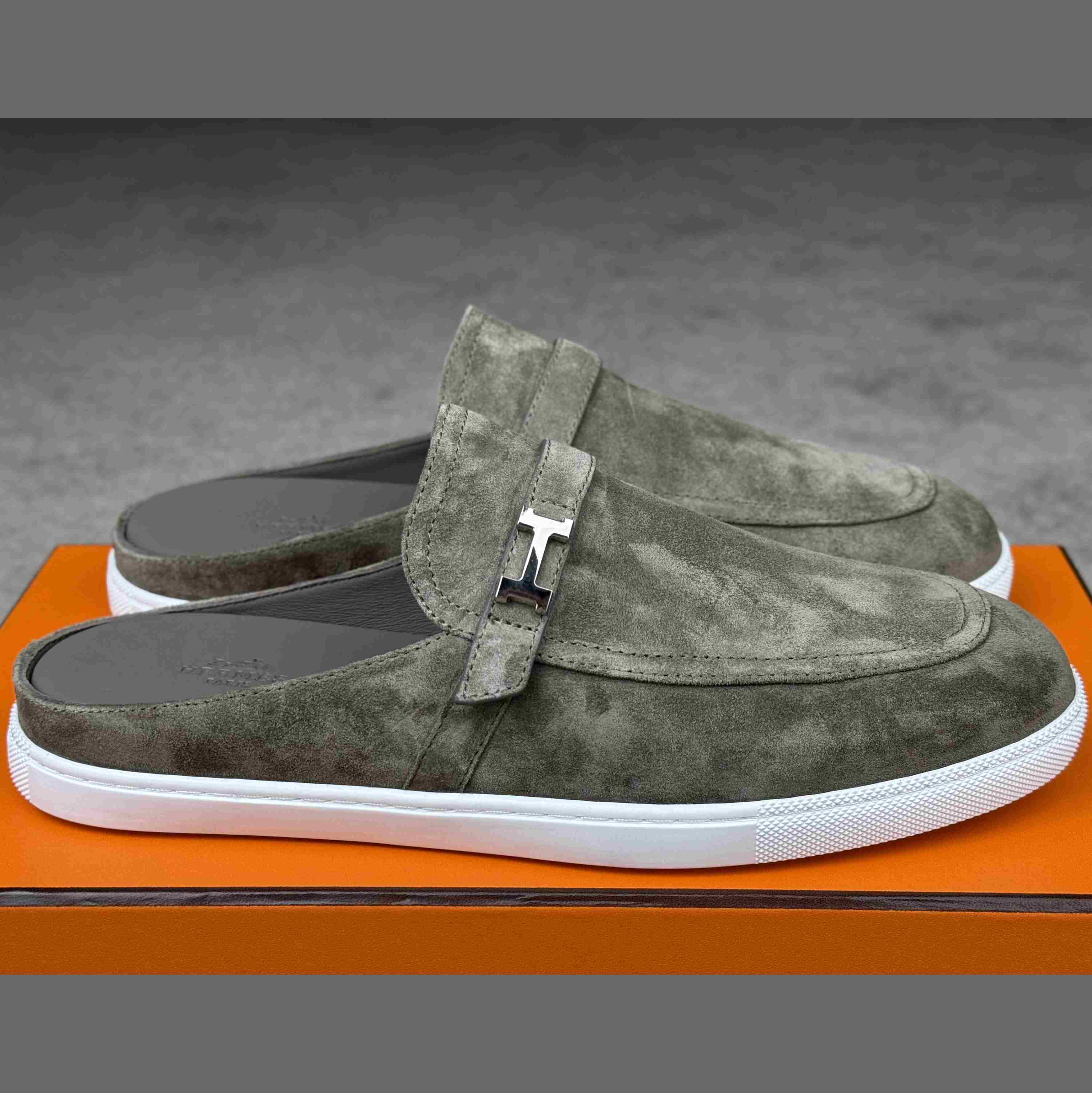 Hermes Likely Mule  - DesignerGu