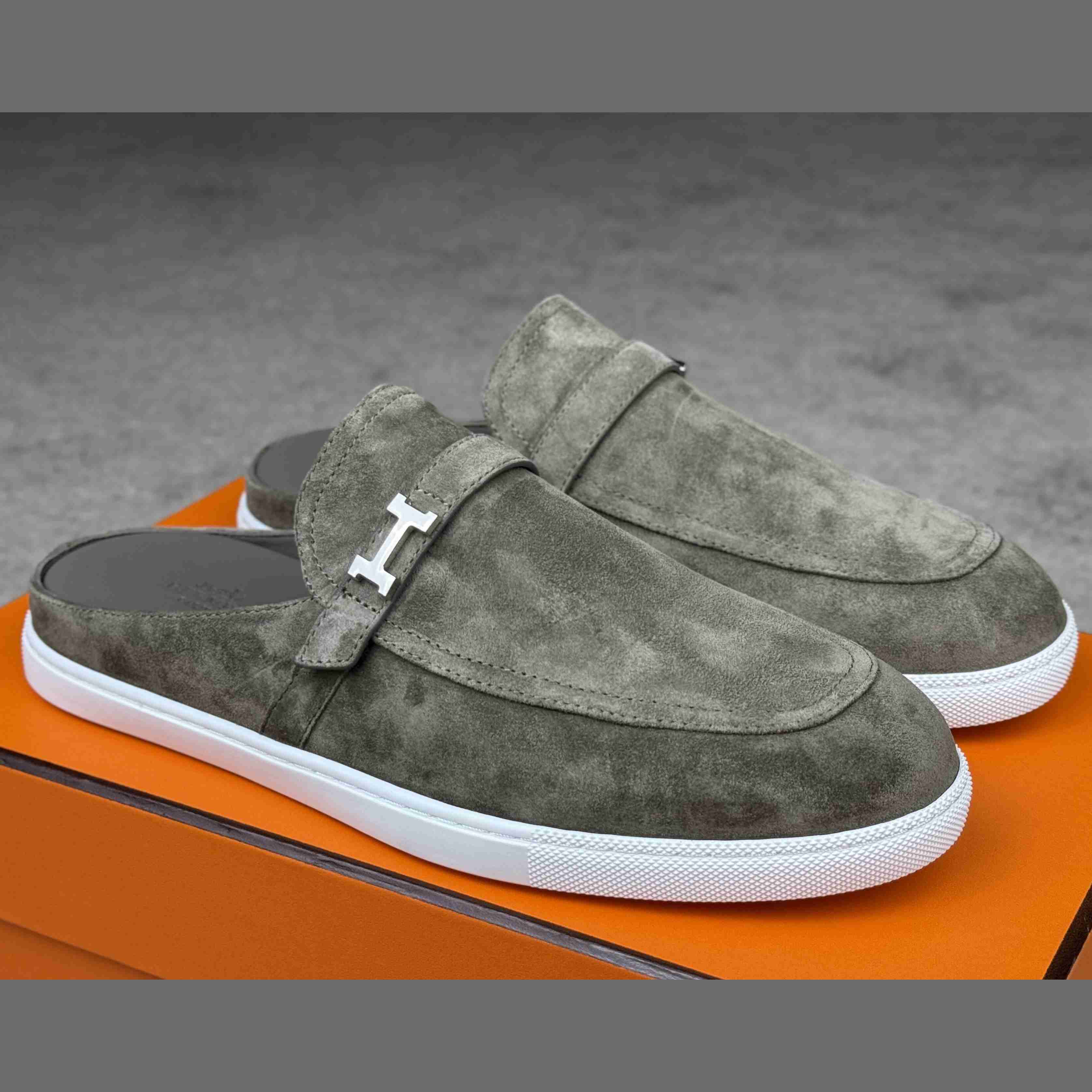 Hermes Likely Mule  - DesignerGu