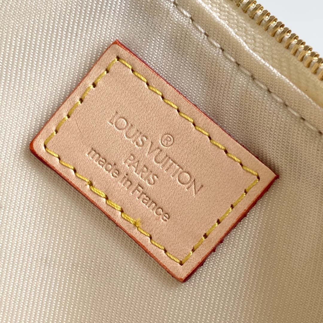 Louis Vuitton Pochette Liv Damier Azur   N00228 - DesignerGu