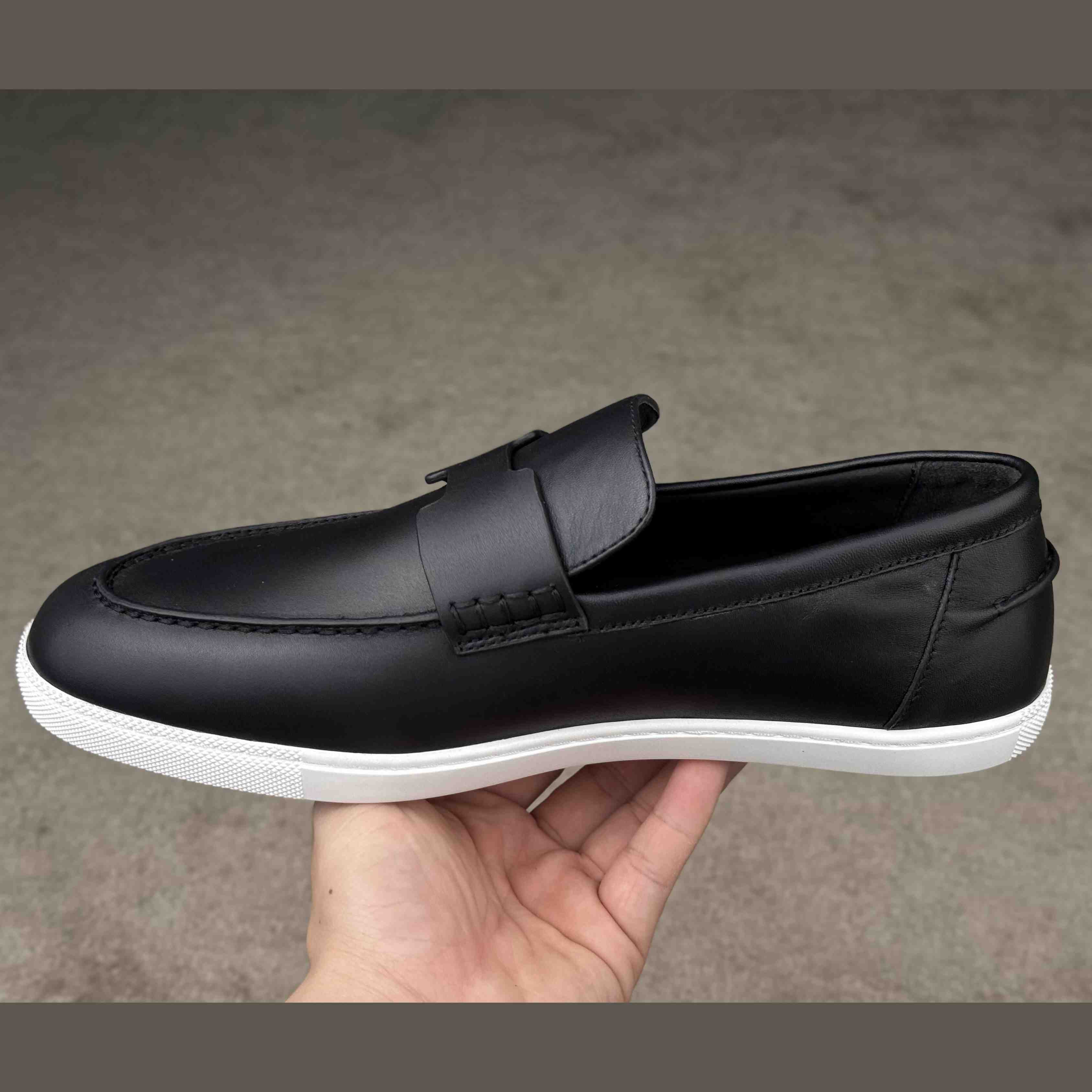 Hermes Job Loafer - DesignerGu