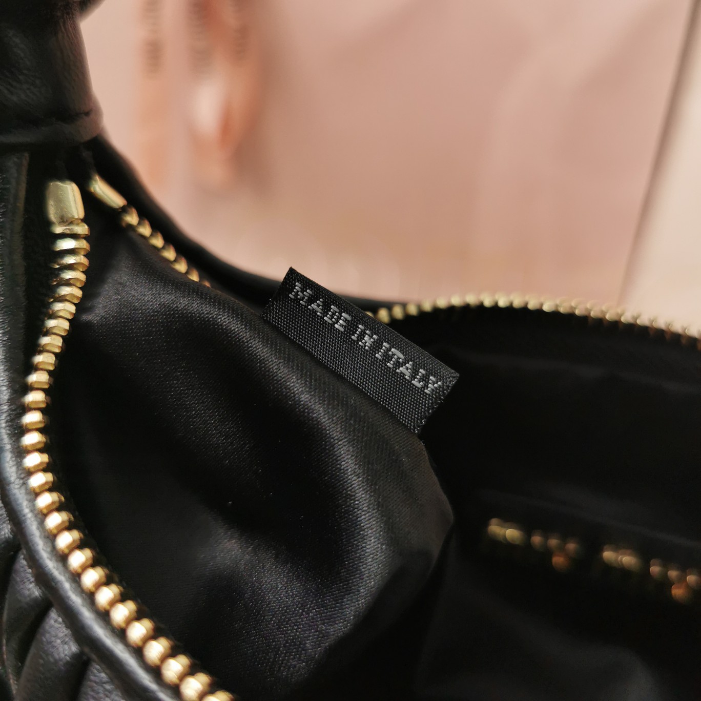 Miu Miu Wander Matelassé Nappa Leather Hobo Bag  - DesignerGu