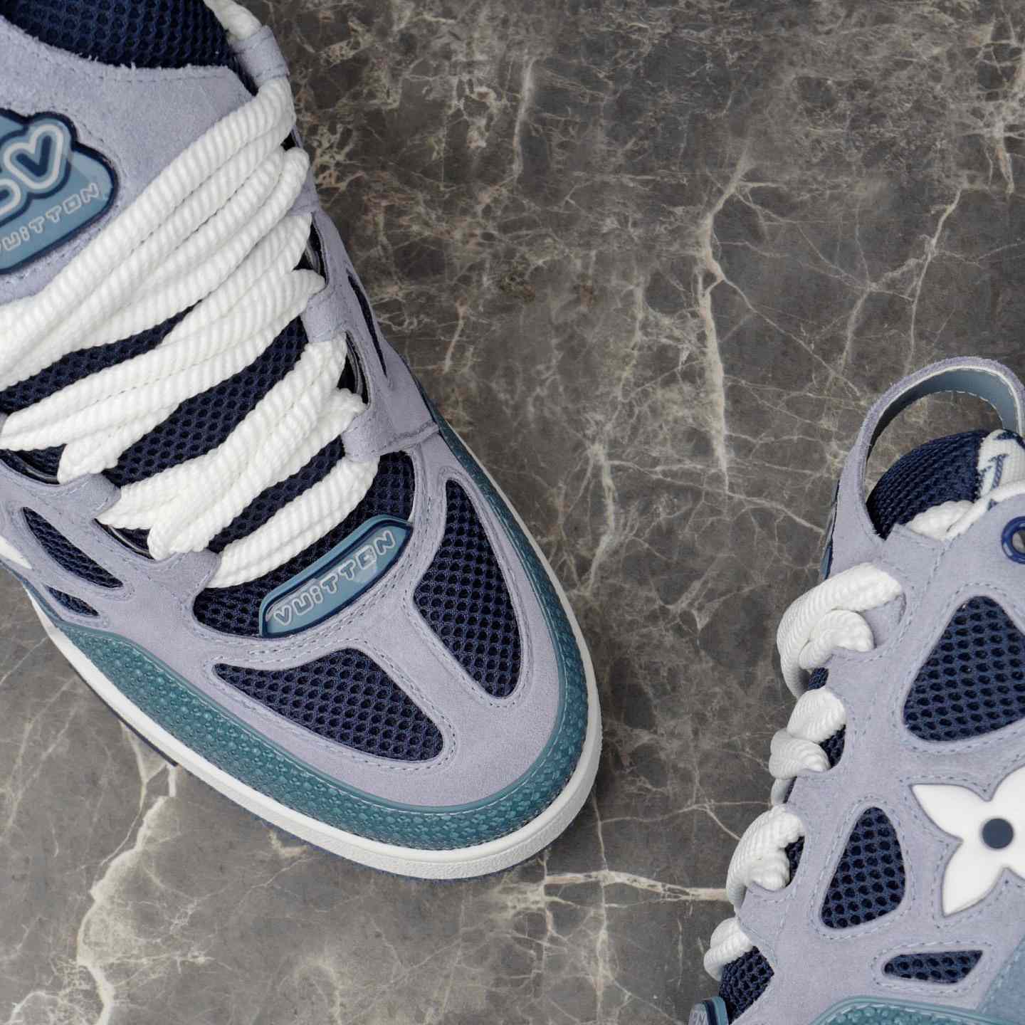 Louis Vuitton LV Skate Sneaker - DesignerGu