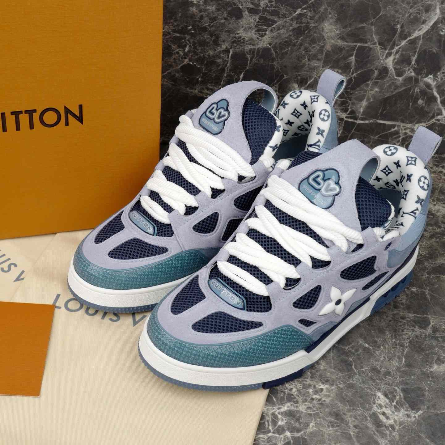 Louis Vuitton LV Skate Sneaker - DesignerGu