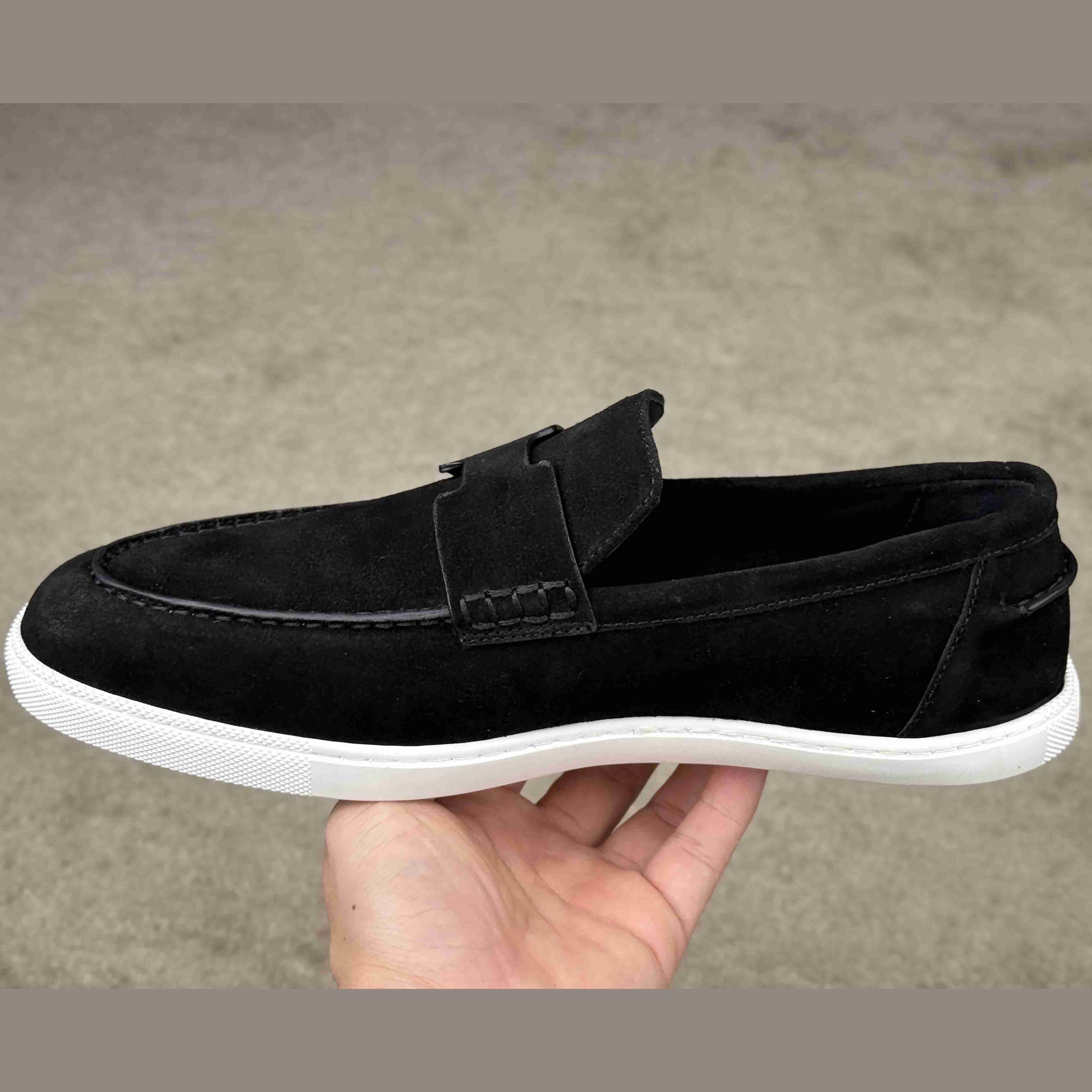 Hermes Job Loafer - DesignerGu