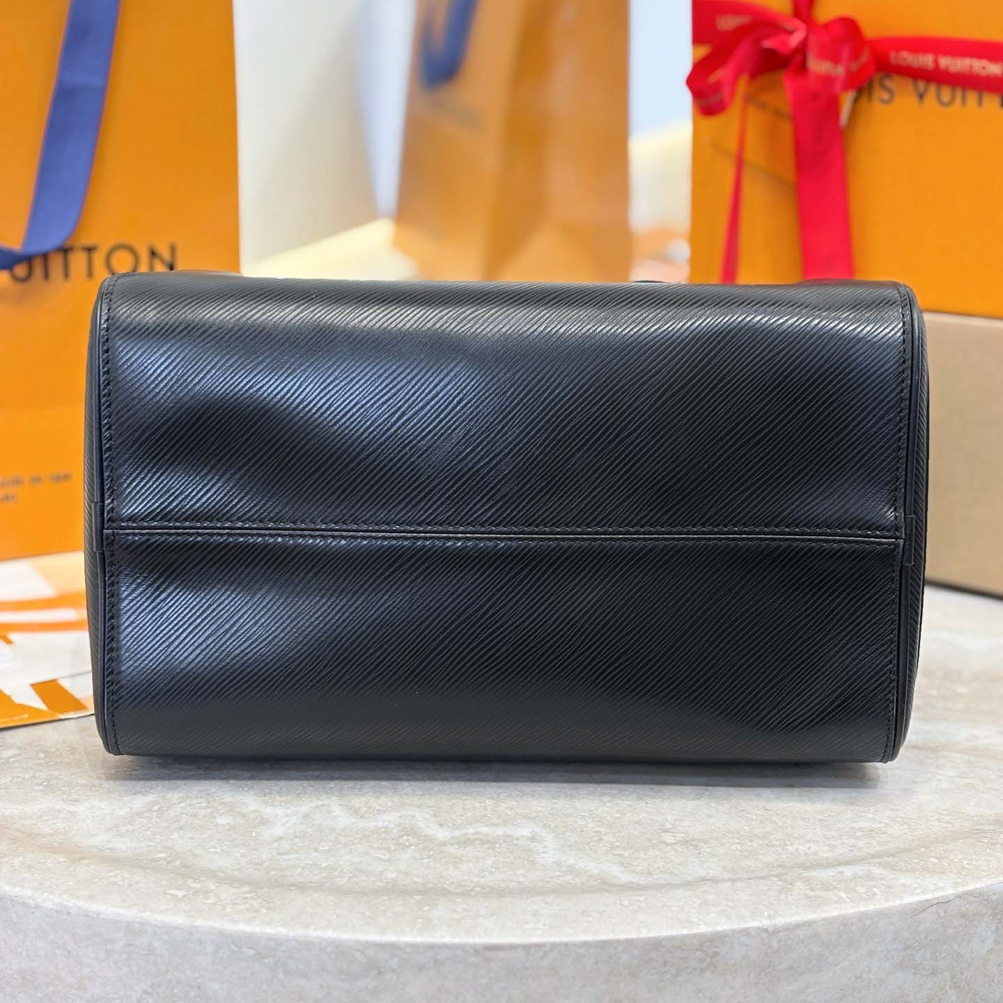 Louis Vuitton Speedy Soft 30 M25671  （30 x 21x 17 cm） - DesignerGu