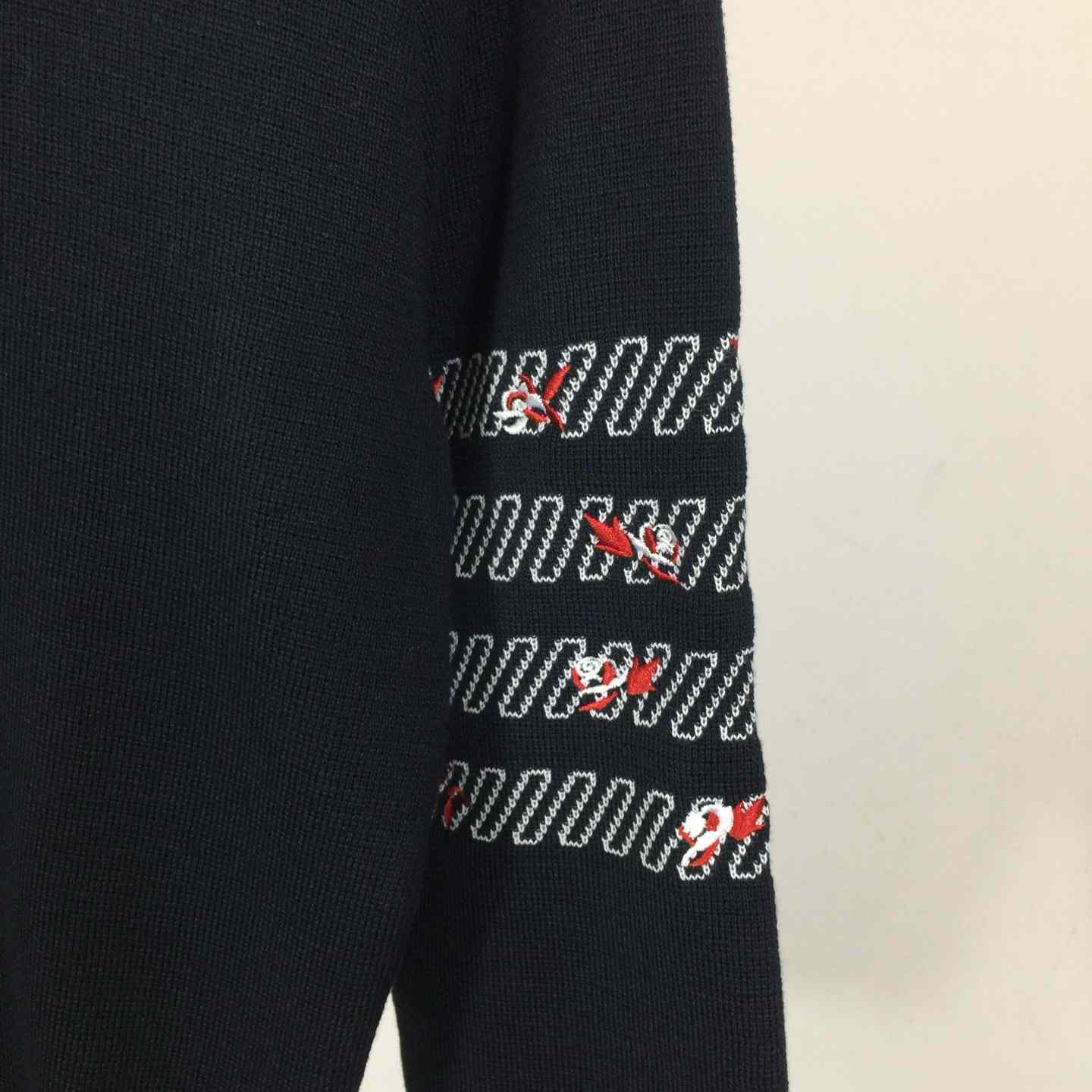 Thom Browne Wool Knit Jumper - DesignerGu