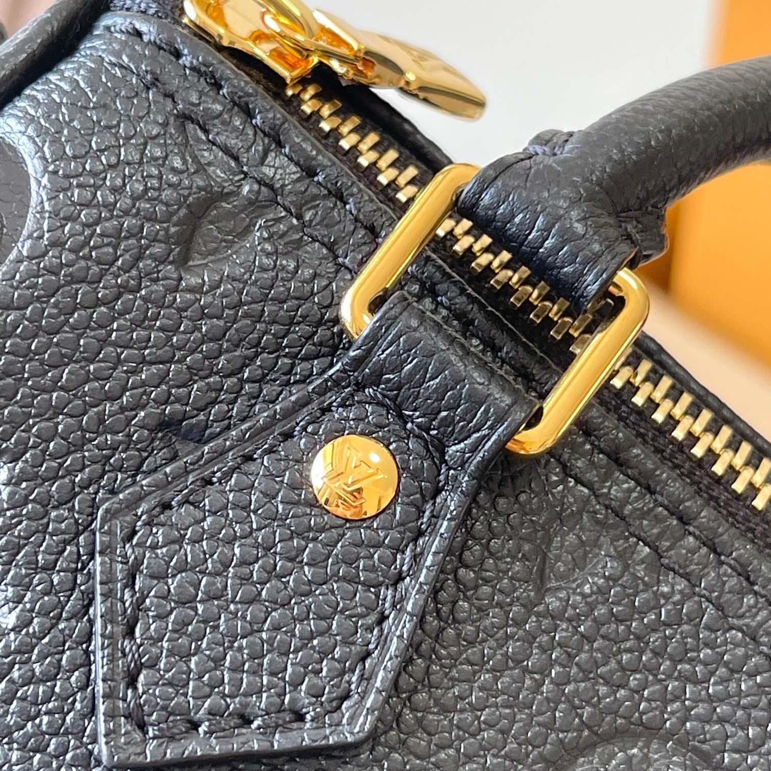 Louis Vuitton Nano Speedy   M82450 - DesignerGu