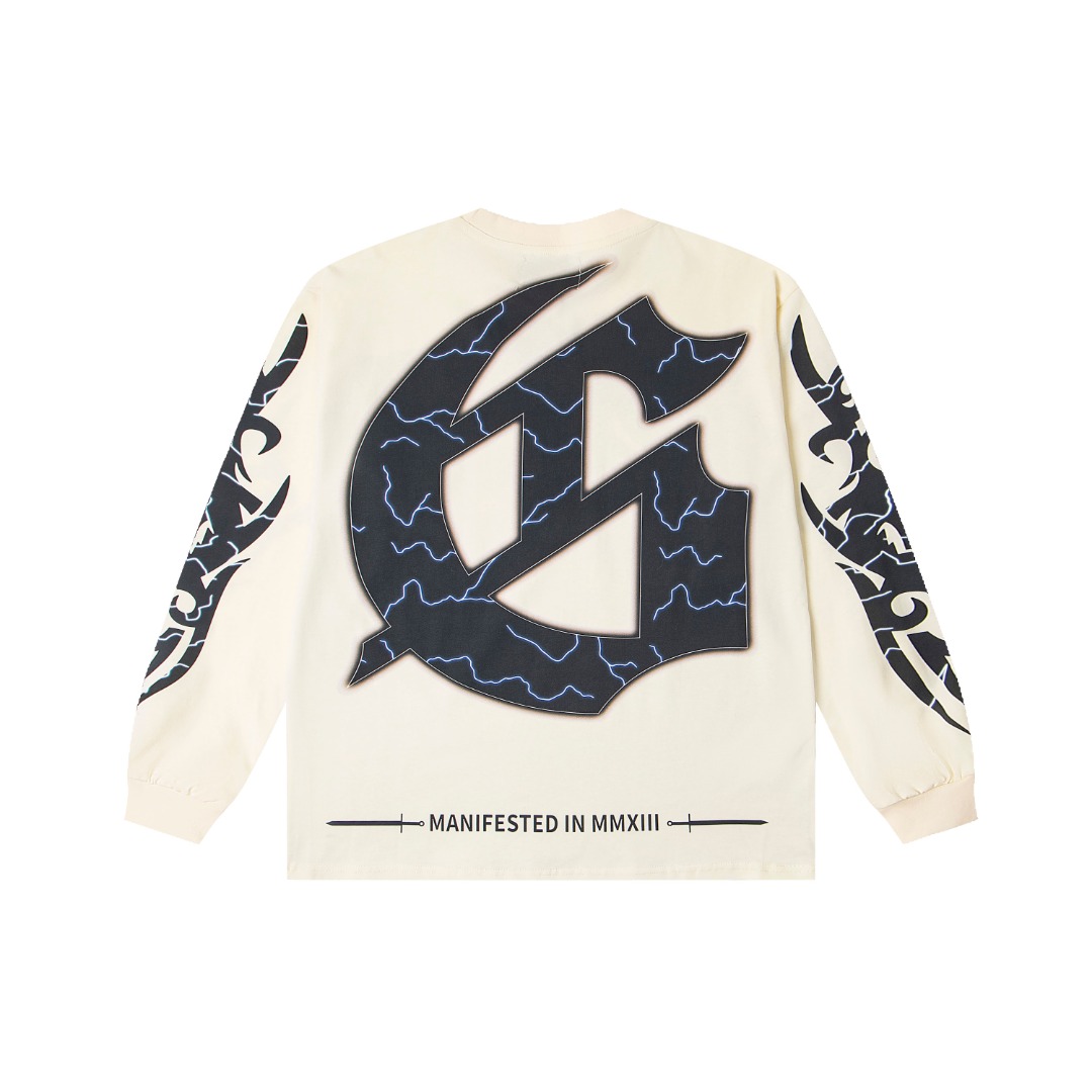 Godspeed B.M.X LS Long-sleeve T-shirt - DesignerGu