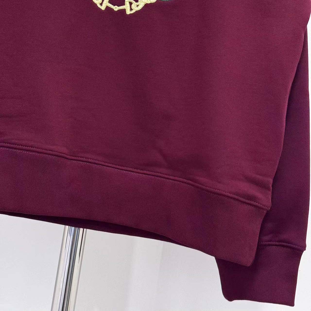 Gucci Cotton Jersey Sweatshirt With Print - DesignerGu