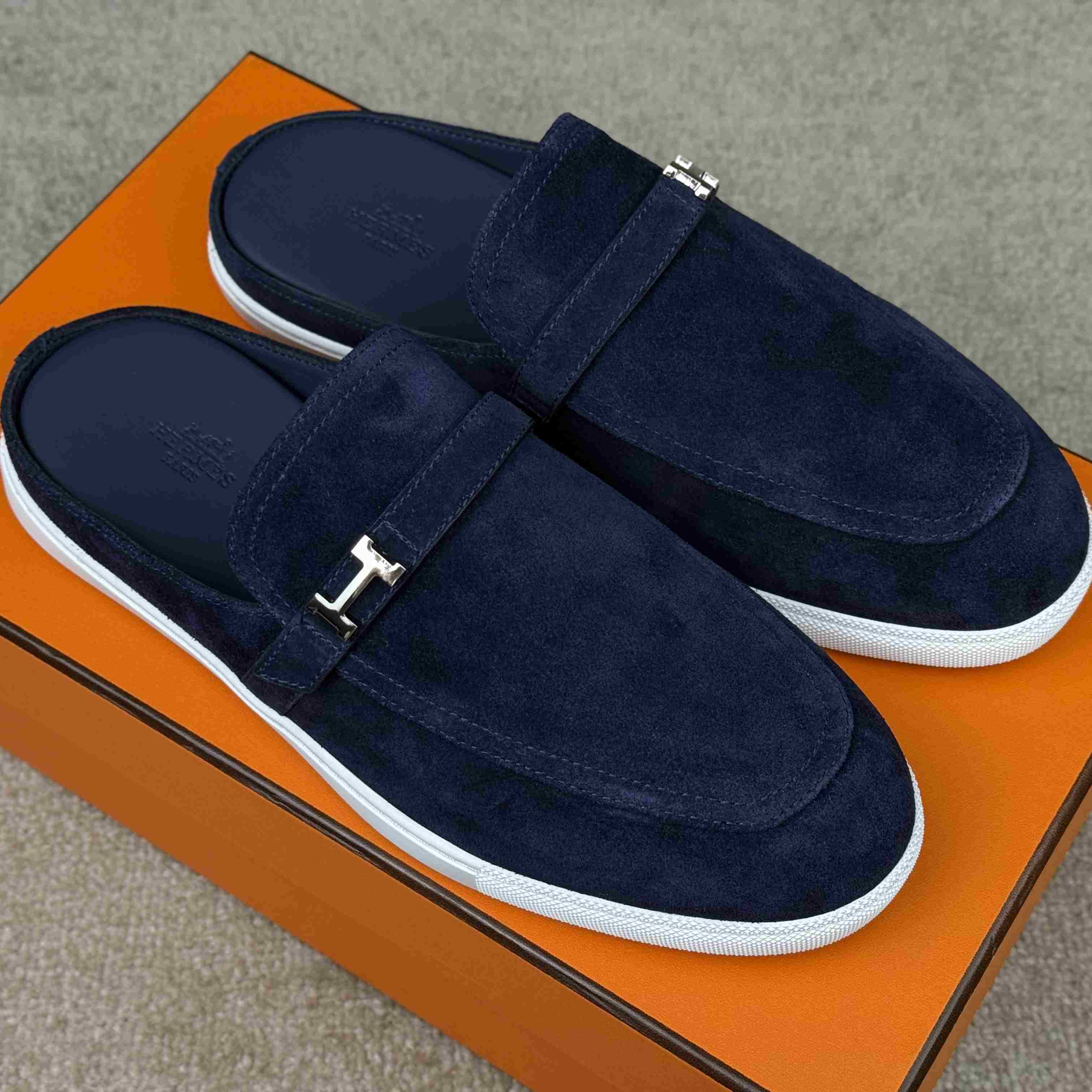 Hermes Likely Mule  - DesignerGu