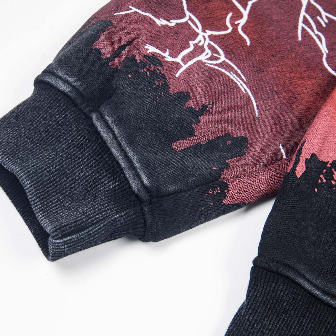 Godspeed Voltage Zip Hoodie - DesignerGu