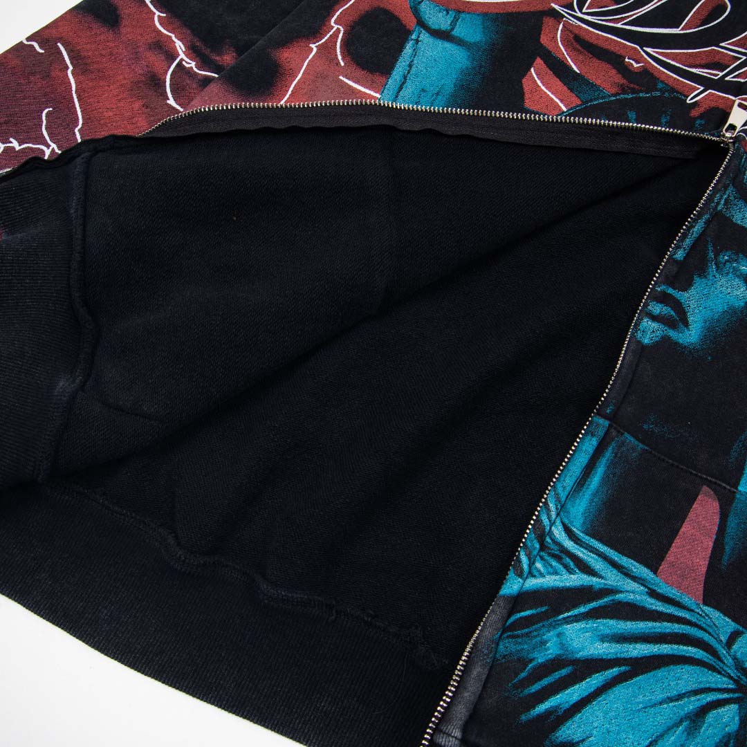 Godspeed Voltage Zip Hoodie - DesignerGu