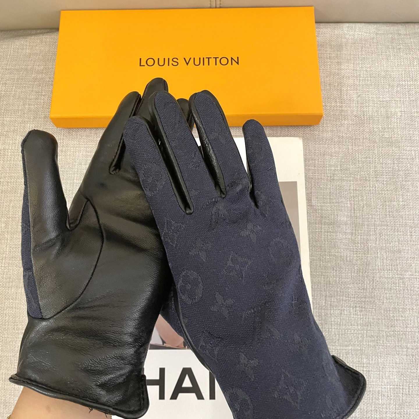 Louis Vuitton Gloves - DesignerGu