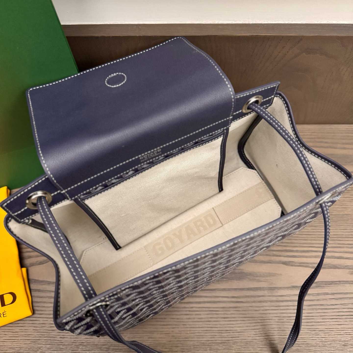 Goyard Rouette Souple Bag - DesignerGu