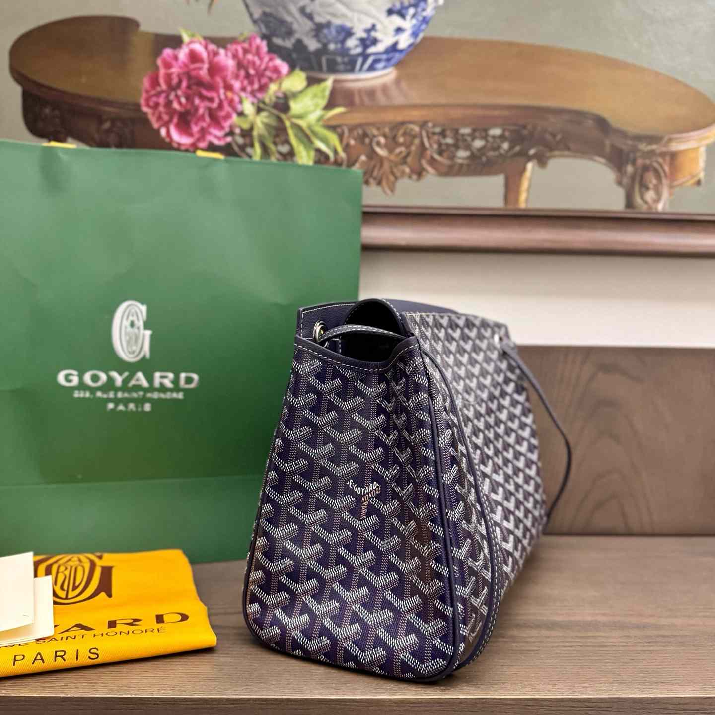 Goyard Rouette Souple Bag - DesignerGu