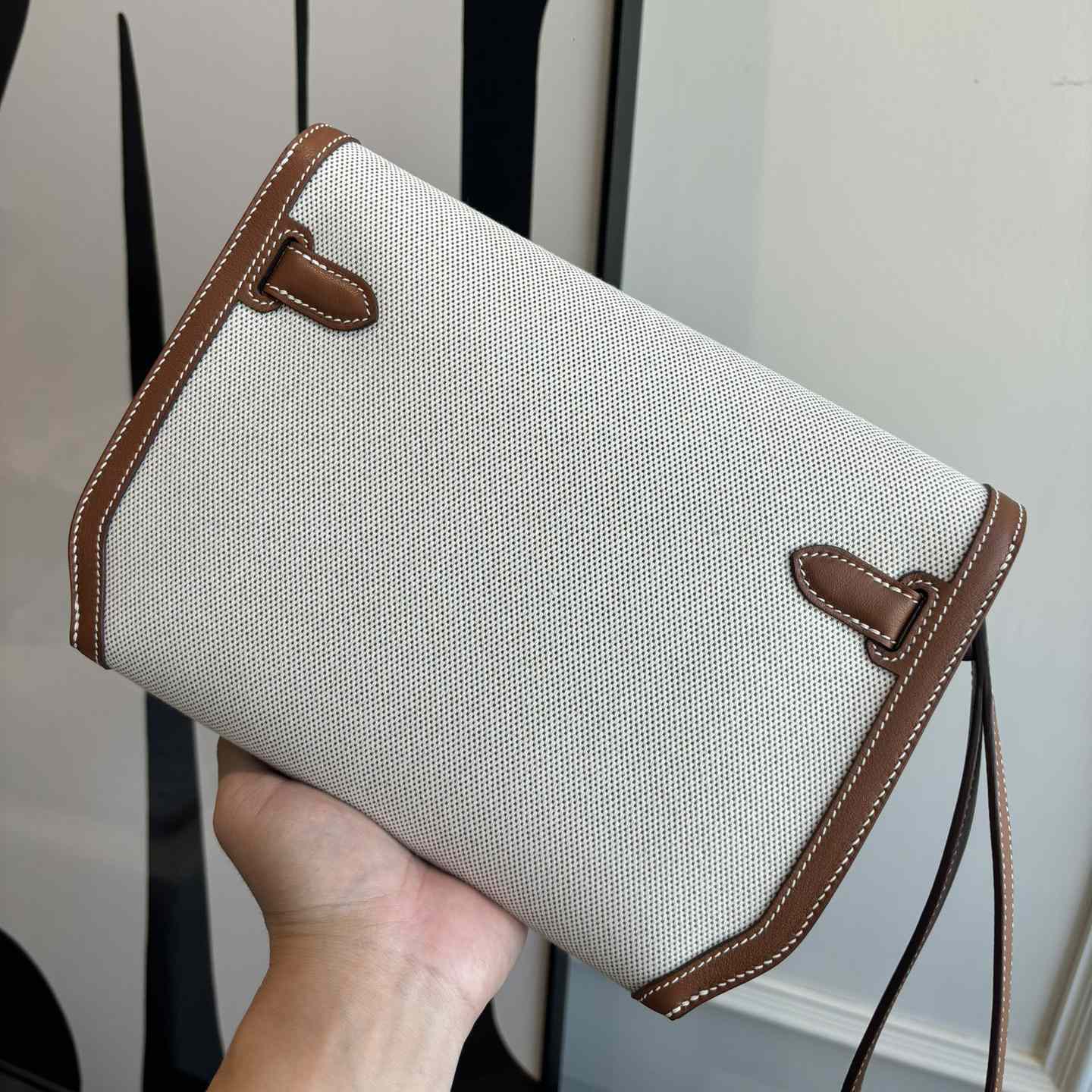 Hermes Kelly Depeches 25 Pouch - DesignerGu