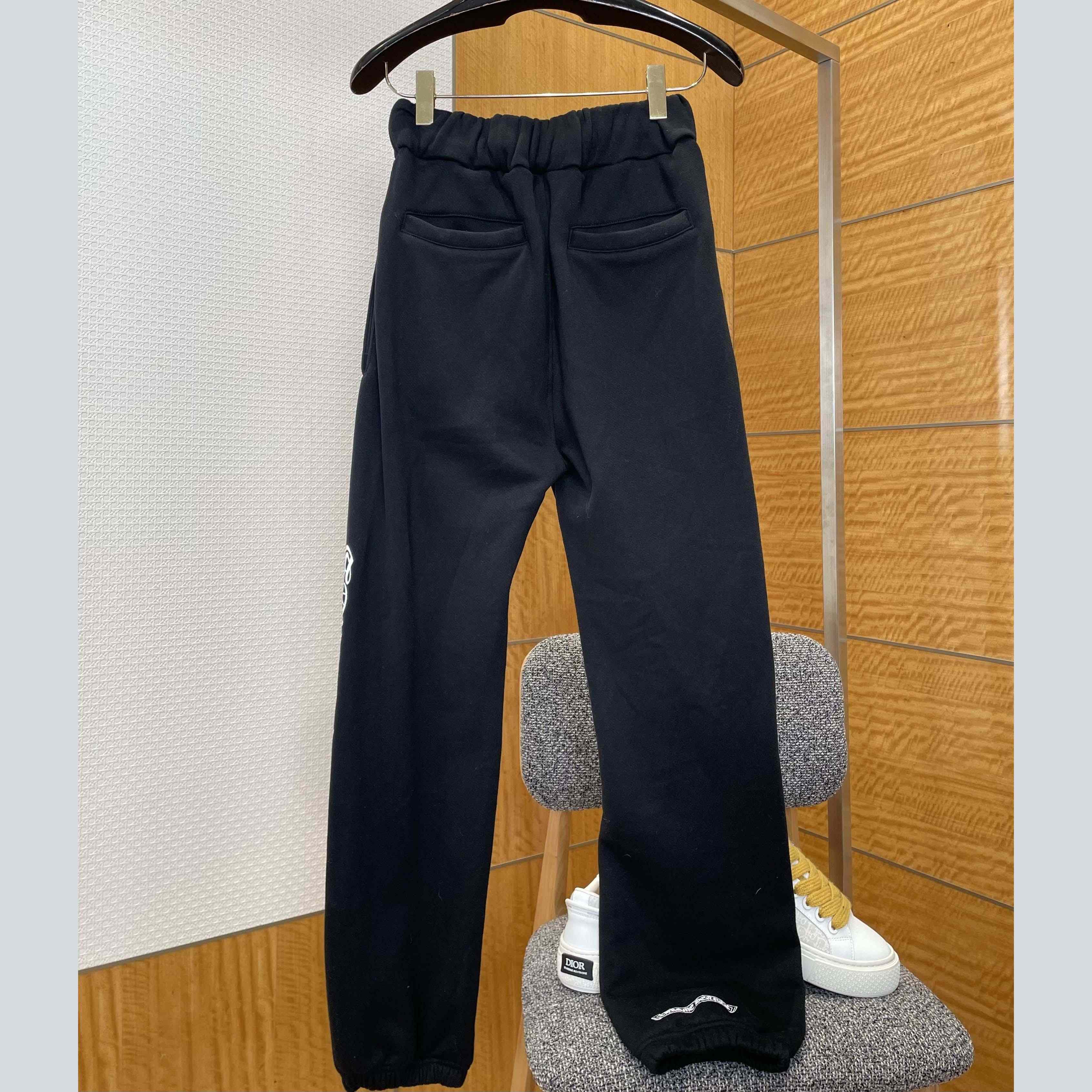 Chrome Hearts Logo-print Track Pants - DesignerGu