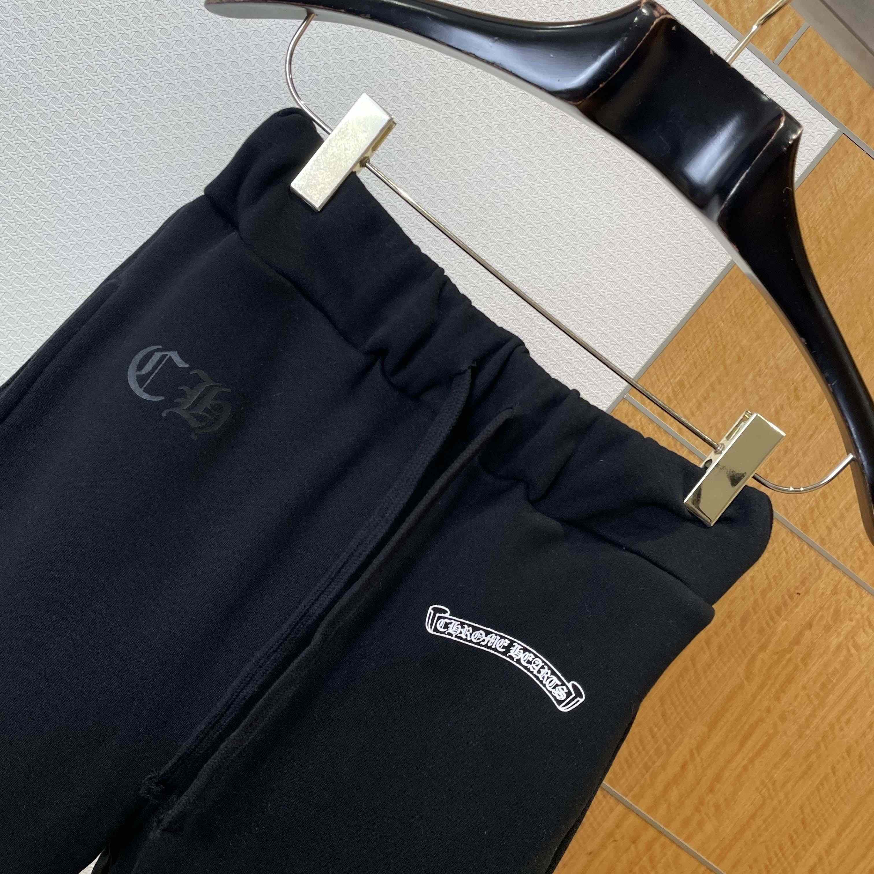 Chrome Hearts Logo-print Track Pants - DesignerGu