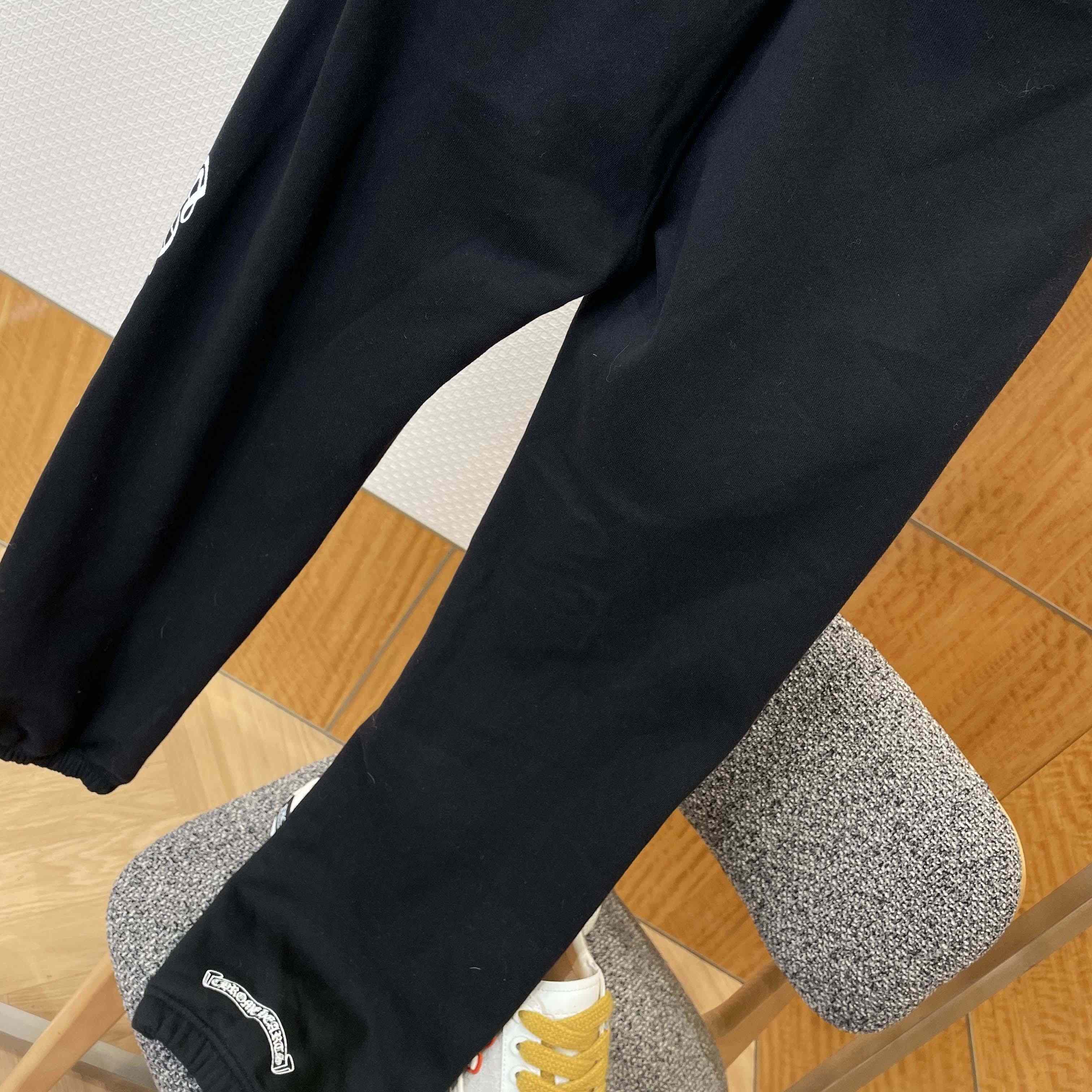 Chrome Hearts Logo-print Track Pants - DesignerGu