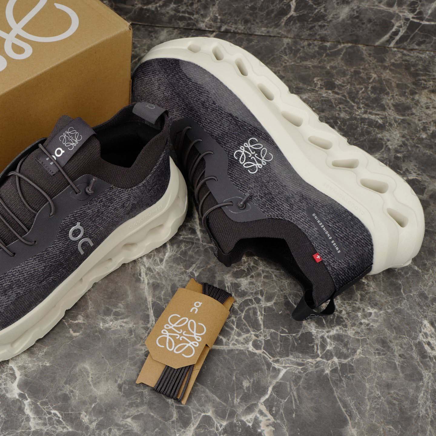 Loewe Cloudtilt Sneaker - DesignerGu