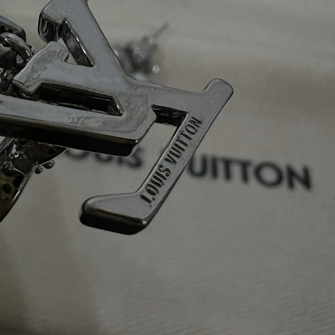 Louis Vuitton Earrings  - DesignerGu