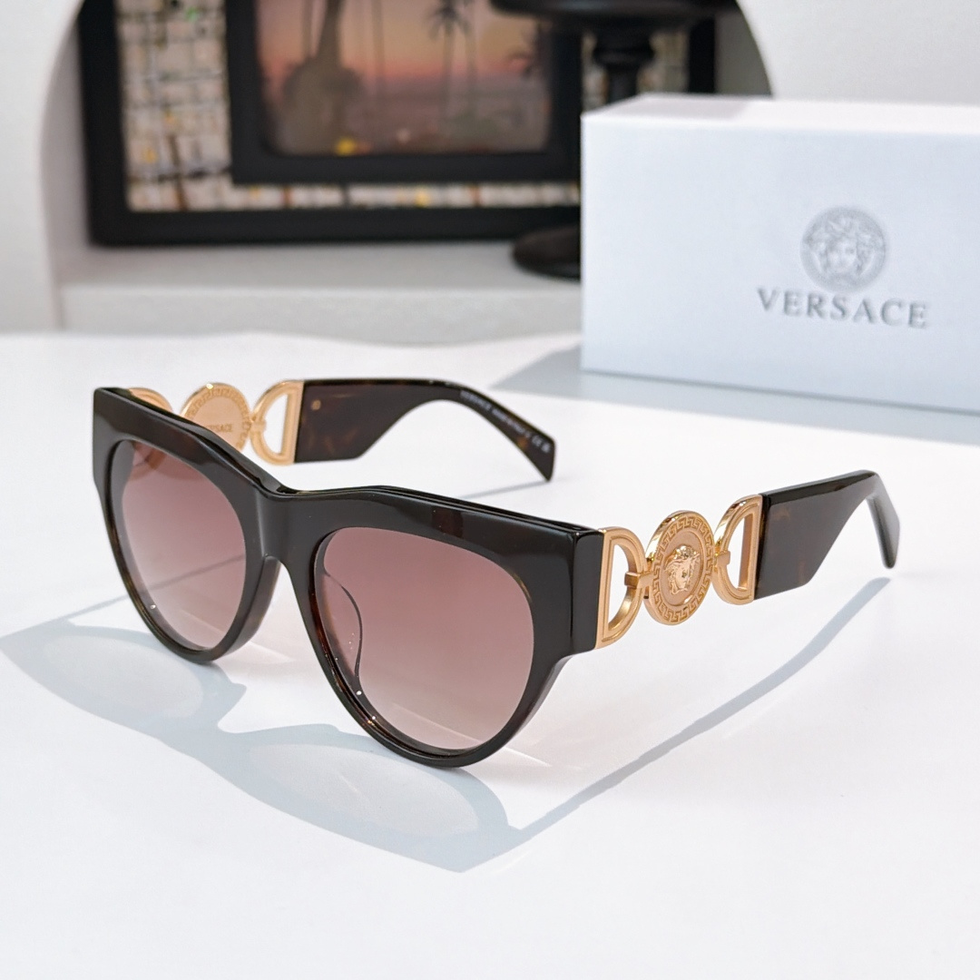 Versace MOD.4440-U Sunglasses       - DesignerGu