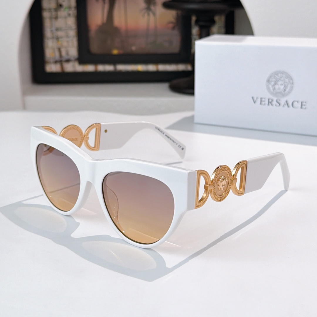 Versace MOD.4440-U Sunglasses       - DesignerGu