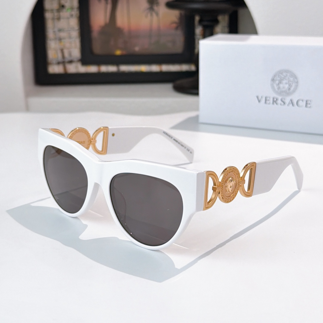 Versace MOD.4440-U Sunglasses       - DesignerGu
