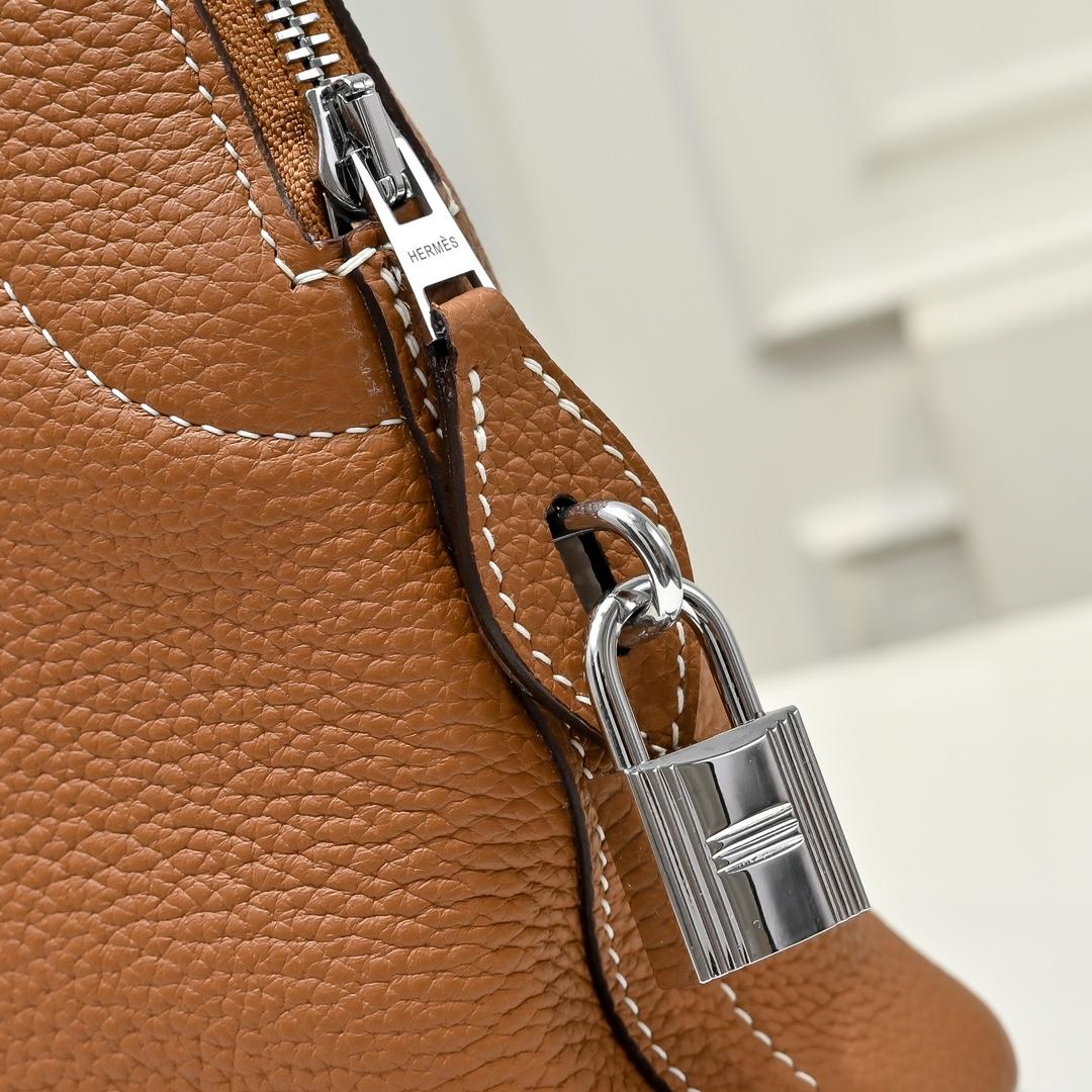 Hermès Bolide Messenger Bag - DesignerGu