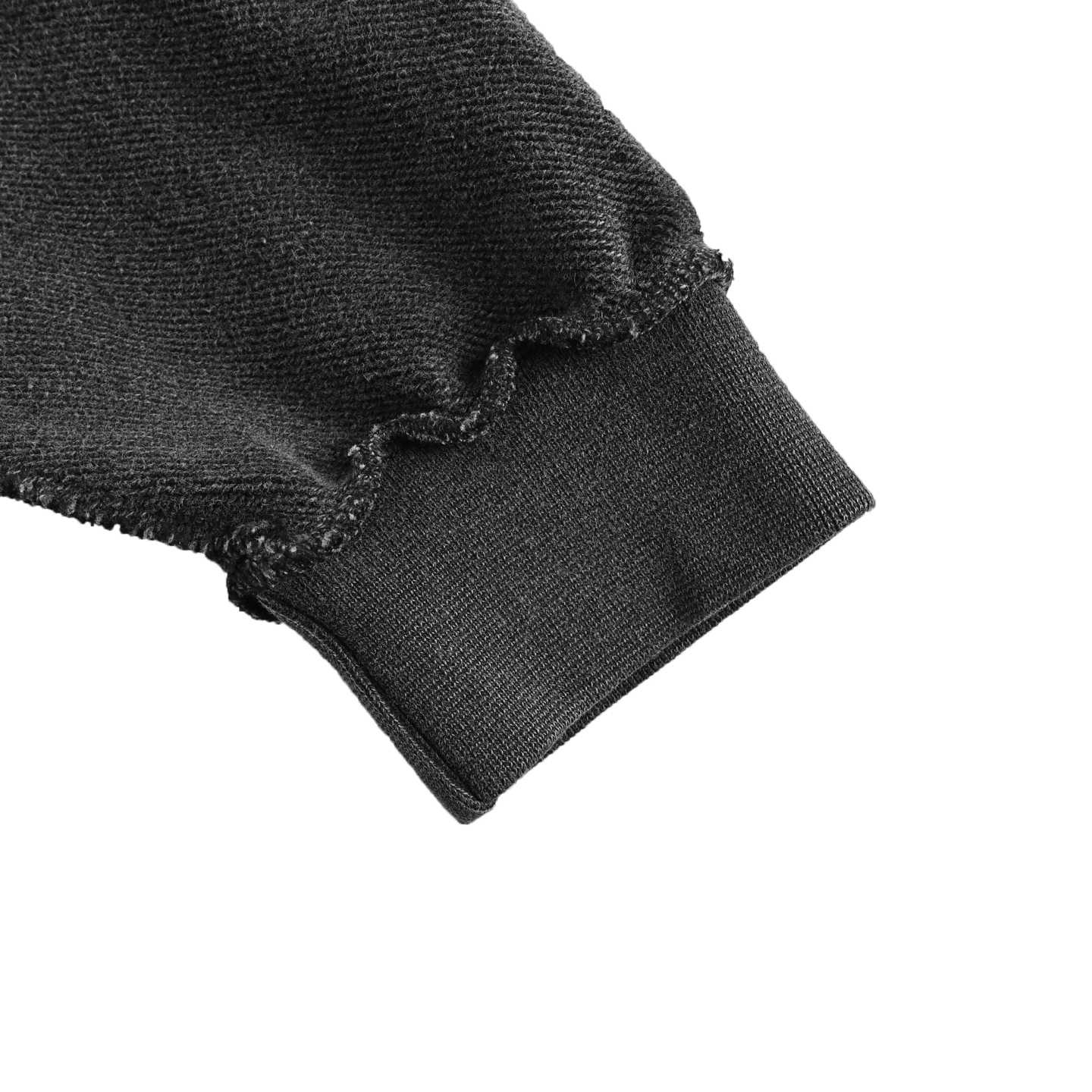 Balenciaga 3B Sports Icon Inside-Out Zip-Up Hoodie - DesignerGu