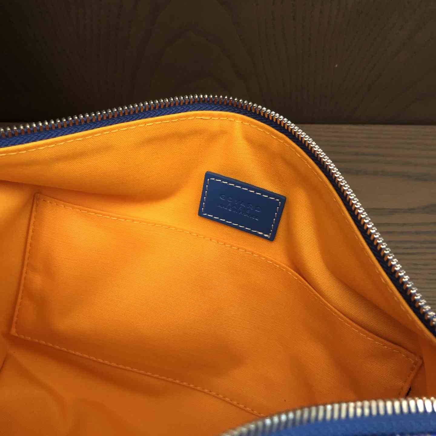 Goyard Bowling 25 Toiletry Bag - DesignerGu