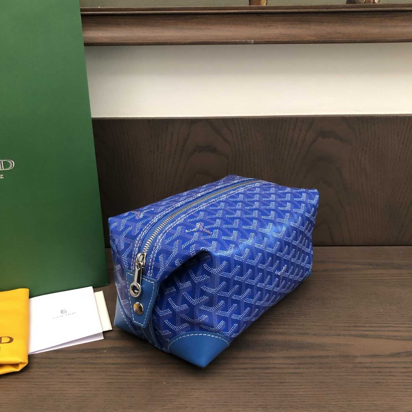 Goyard Bowling 25 Toiletry Bag - DesignerGu