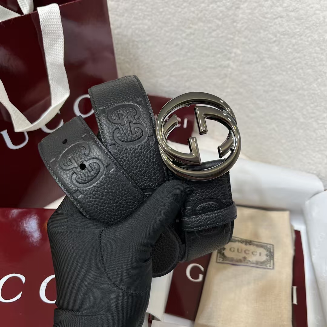 Gucci Belt - DesignerGu