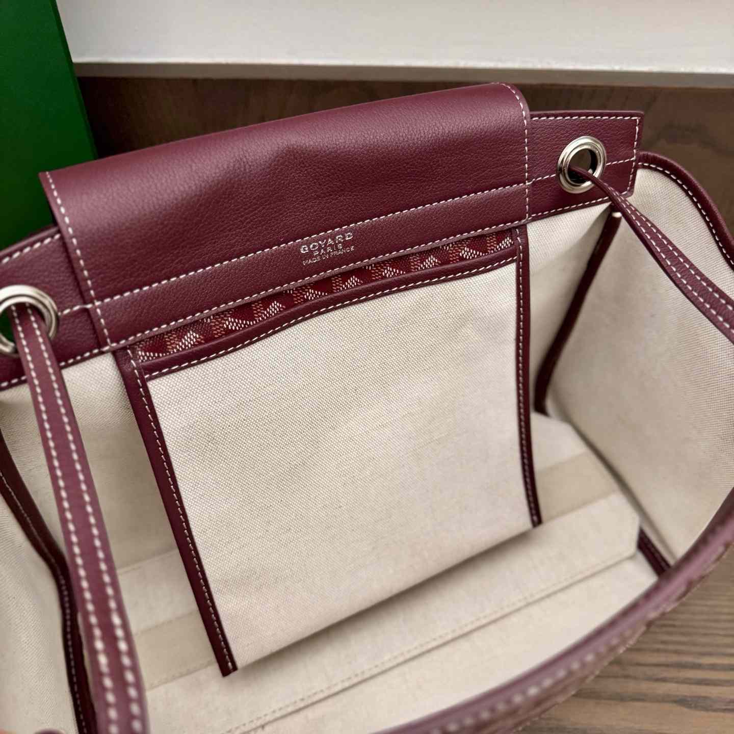 Goyard Rouette Souple Bag - DesignerGu