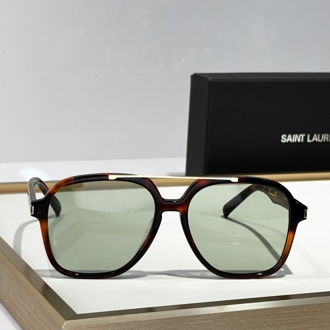 Saint Laurent SL545 Sunglasses   - DesignerGu
