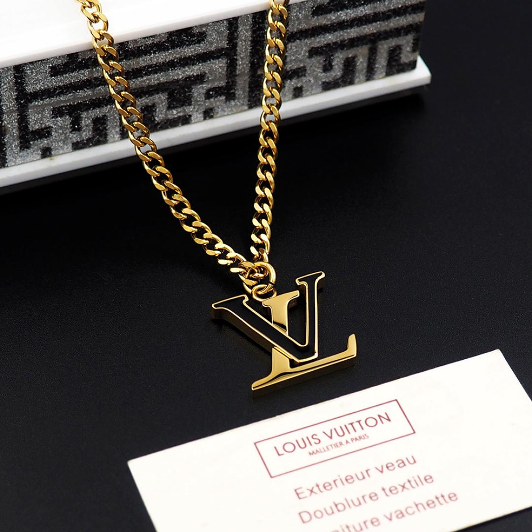 Louis Vuitton LV Spike Pendant - DesignerGu
