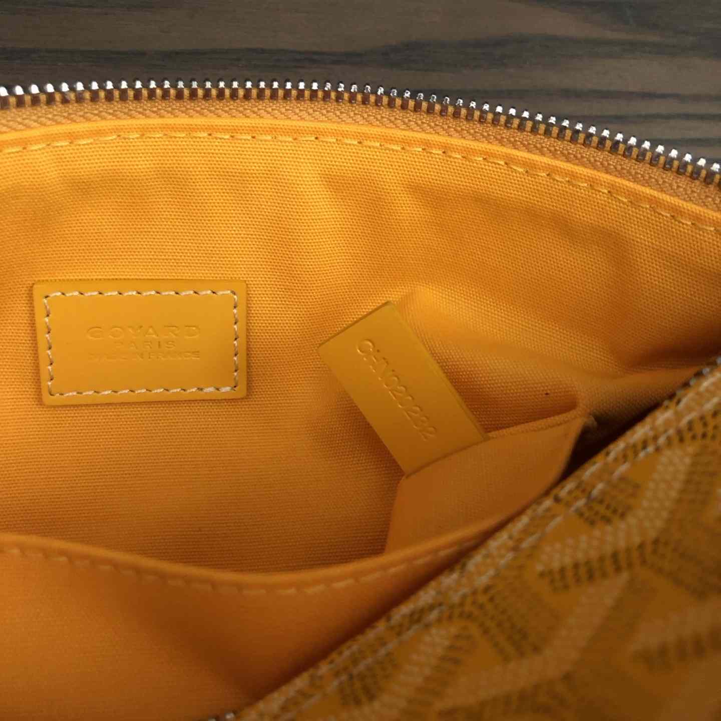 Goyard Bowling 25 Toiletry Bag - DesignerGu
