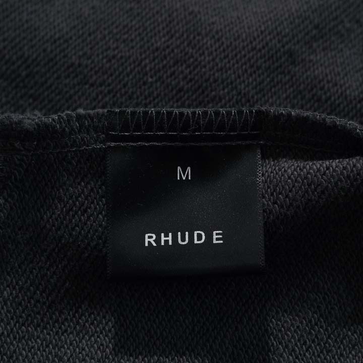 Rhude Cotton Sweatshirt - DesignerGu