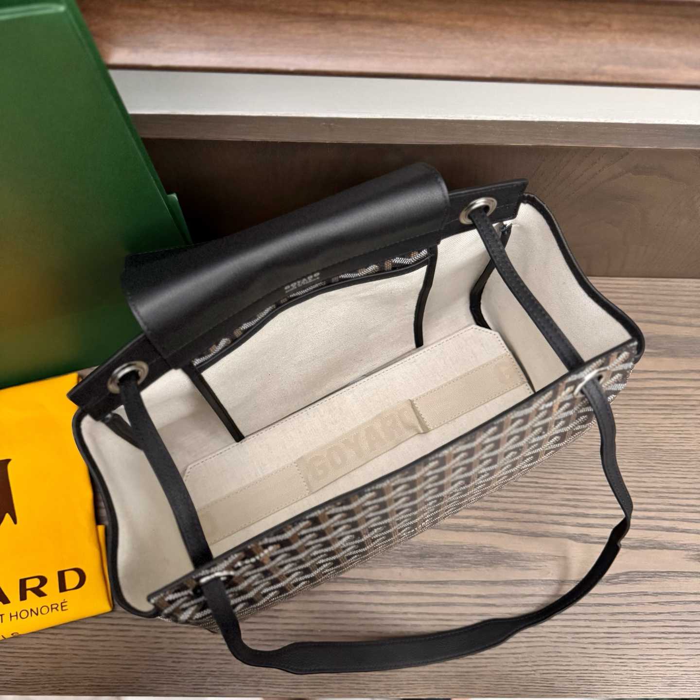 Goyard Rouette Souple Bag - DesignerGu