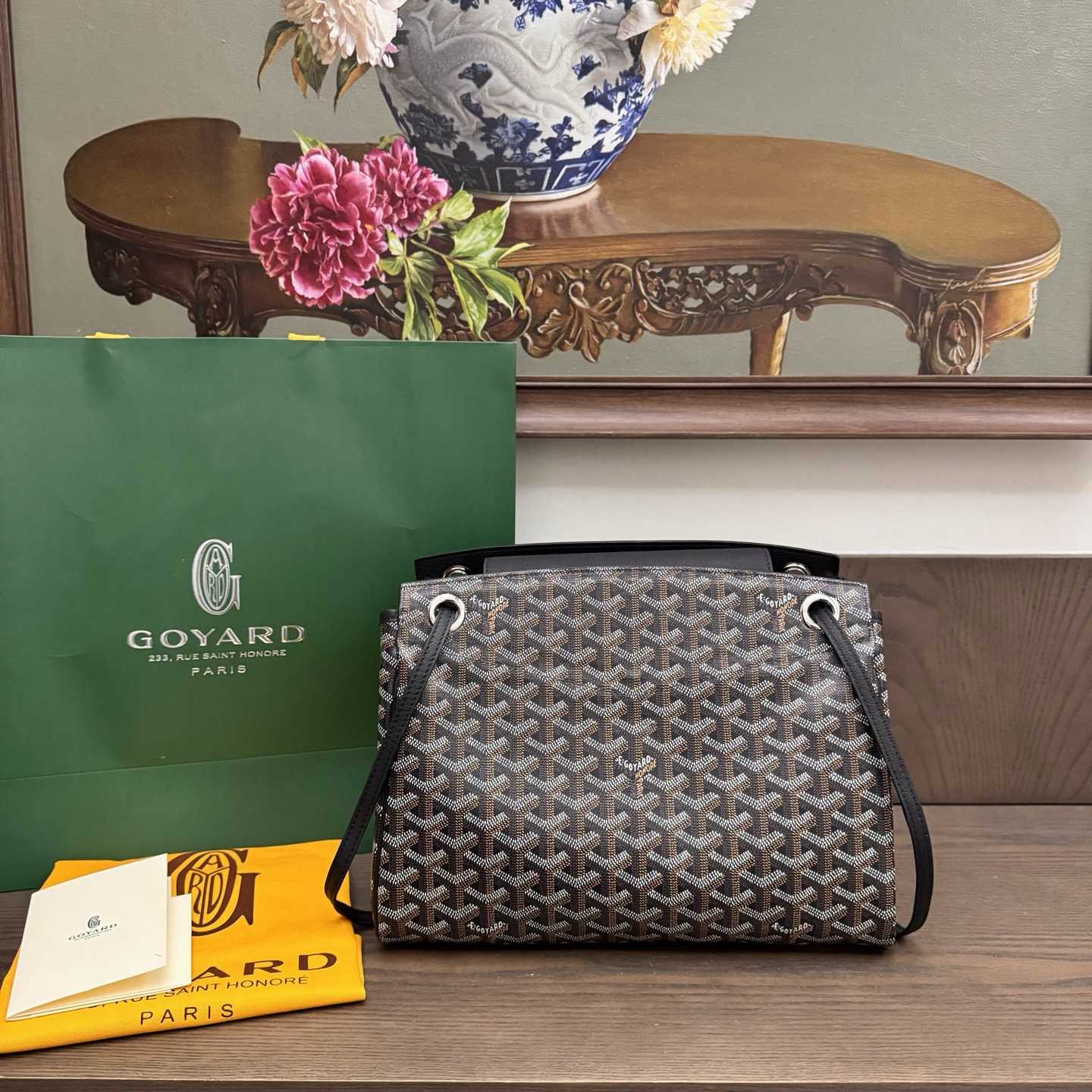 Goyard Rouette Souple Bag - DesignerGu