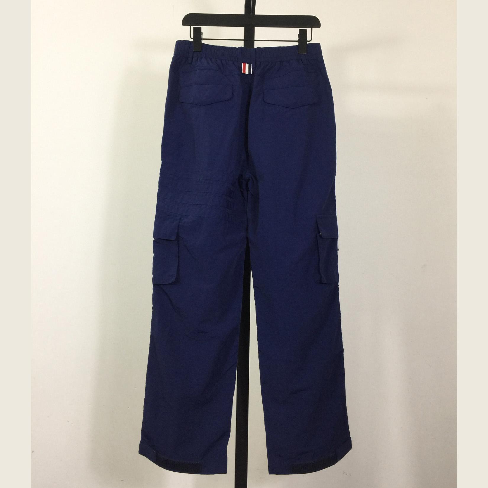 Thom Browne Cotton Pants - DesignerGu