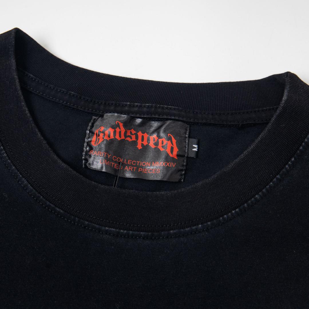 Godspeed U.A.P Ls Long-sleeve T-shirt - DesignerGu