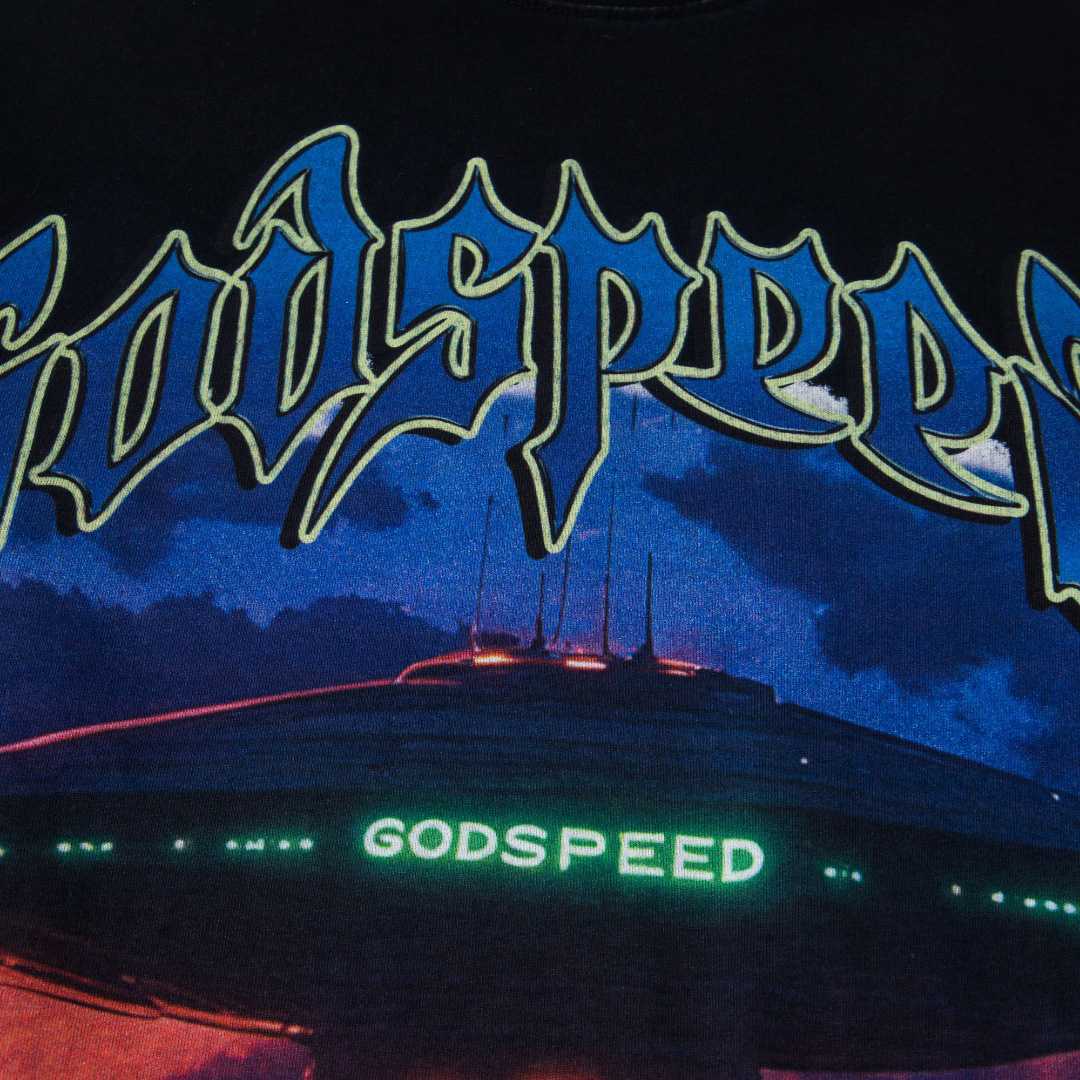 Godspeed U.A.P Ls Long-sleeve T-shirt - DesignerGu