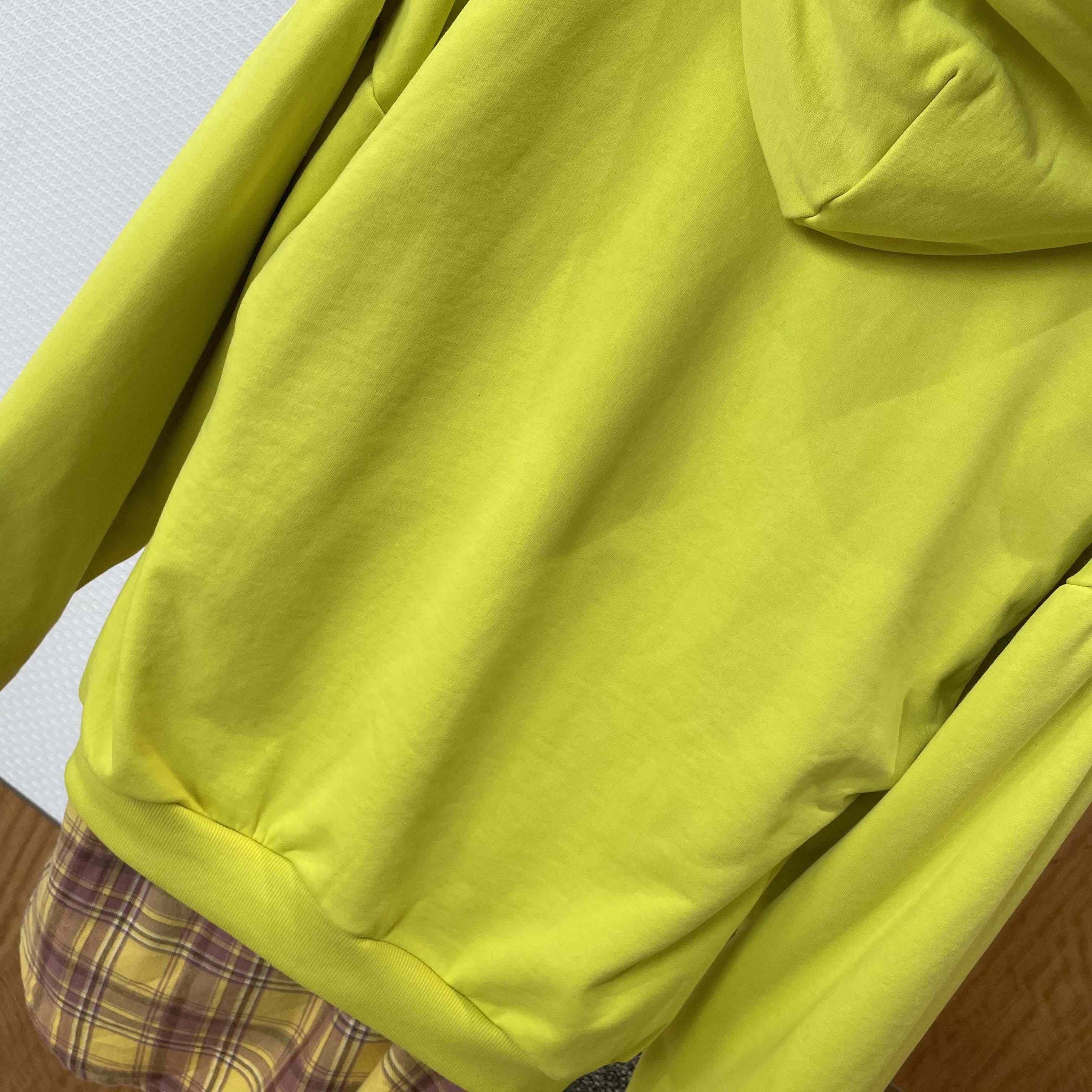 Balenciaga Unity Sports Icon Layered Oversized Hoodie - DesignerGu