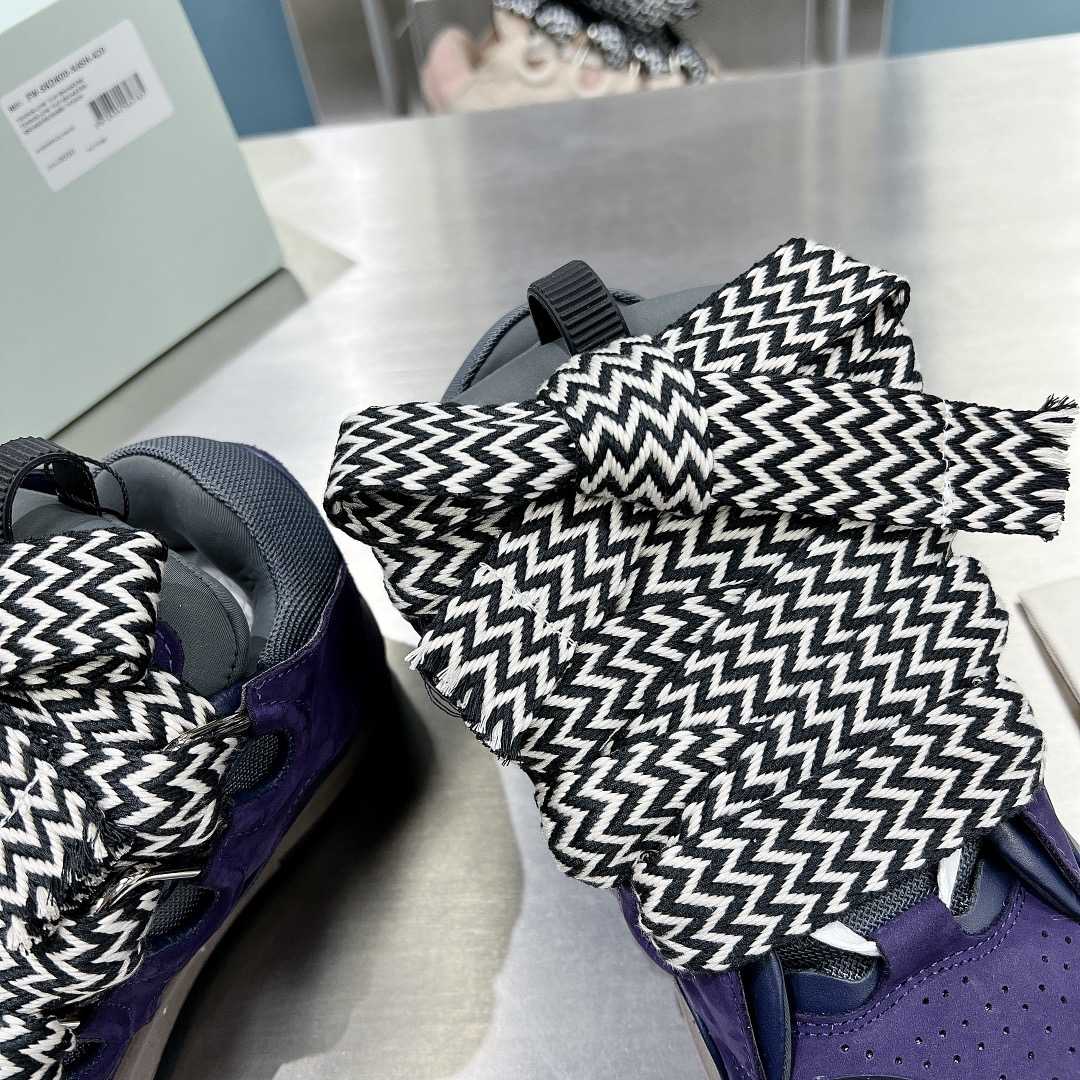 Lanvin Curb sneakers - DesignerGu