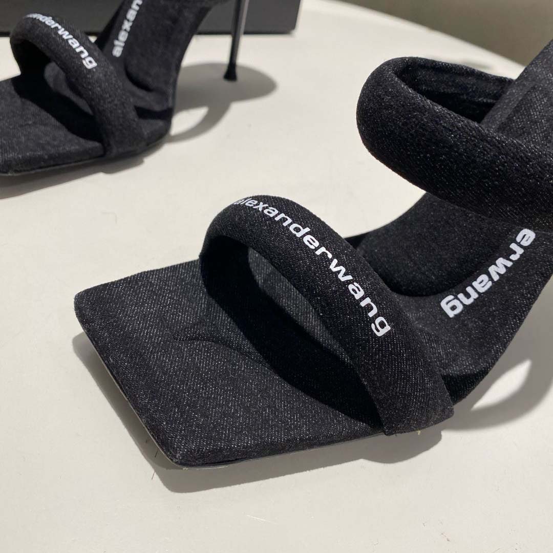 Alexander Wang Julie Tubular 105mm sanda - DesignerGu